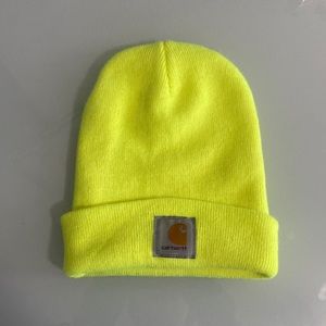 Carhartt hat